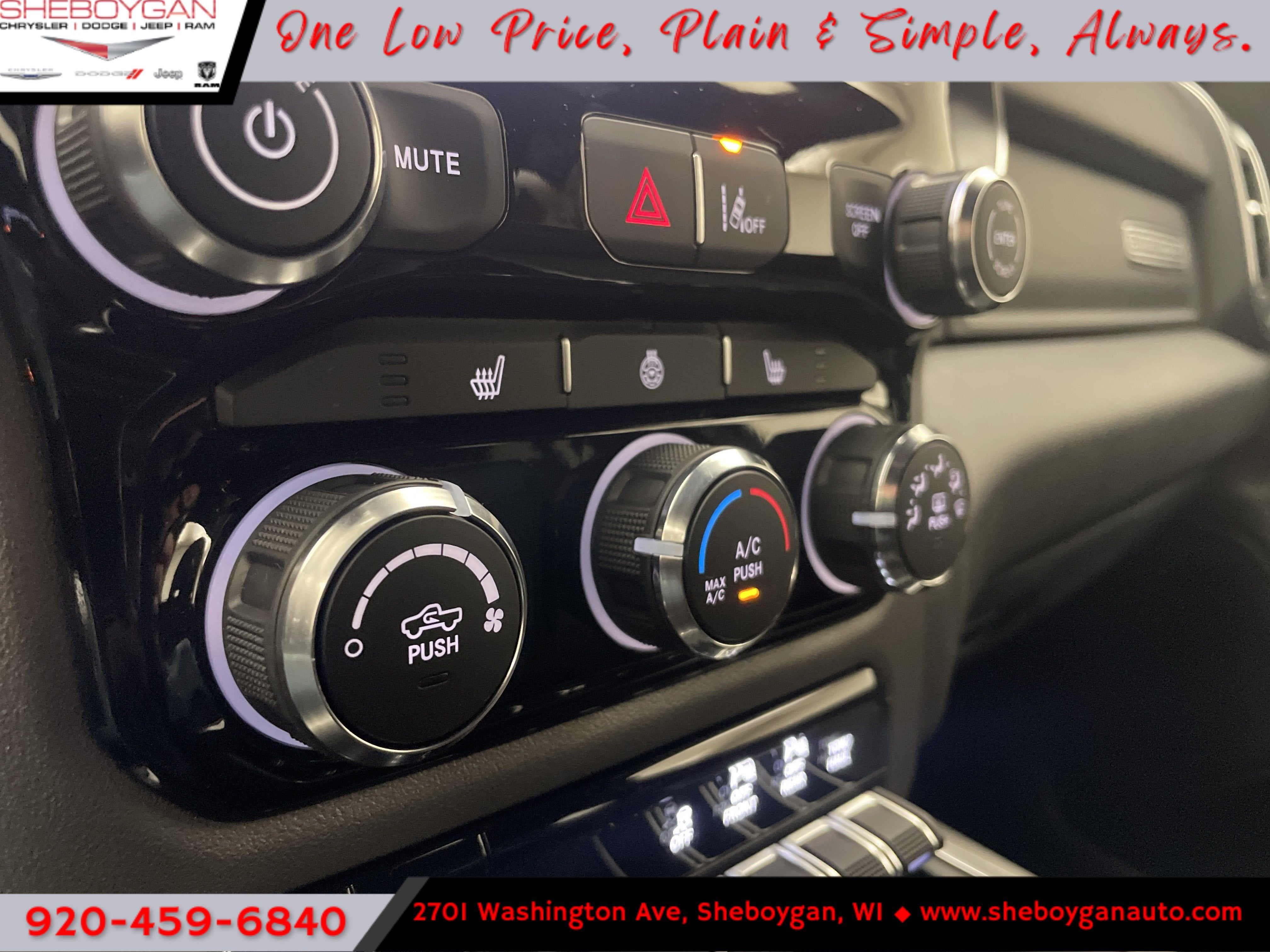 2027 RAM 1500 RAM 1500 BIG HORN CREW CAB 4X4 5'7' BOX