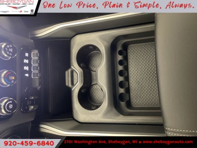 2027 RAM 1500 RAM 1500 BIG HORN CREW CAB 4X4 5'7' BOX