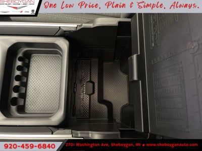 2027 RAM 1500 RAM 1500 BIG HORN CREW CAB 4X4 5'7' BOX