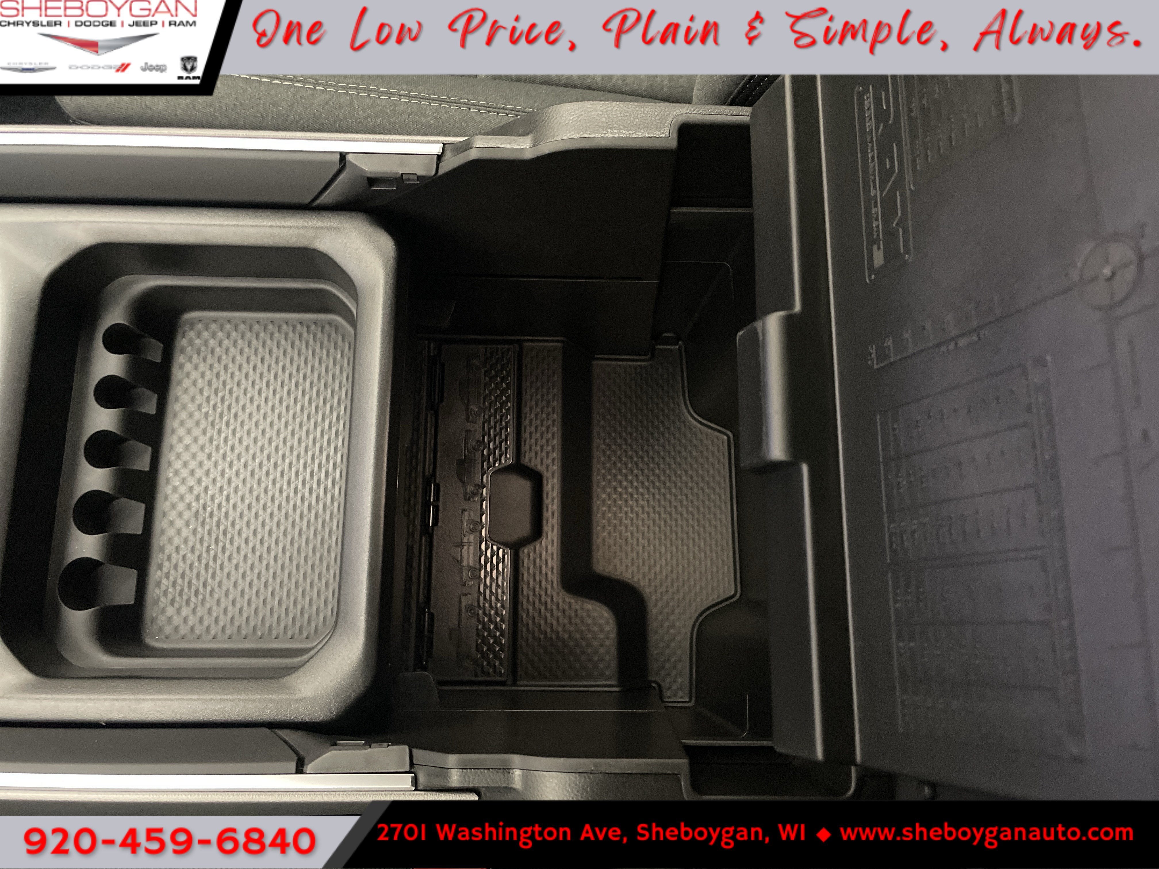 2027 RAM 1500 RAM 1500 BIG HORN CREW CAB 4X4 5'7' BOX