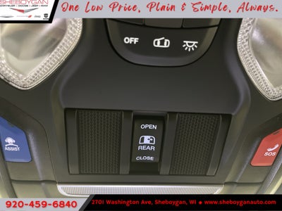 2027 RAM 1500 RAM 1500 BIG HORN CREW CAB 4X4 5'7' BOX