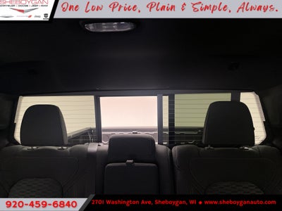 2027 RAM 1500 RAM 1500 BIG HORN CREW CAB 4X4 5'7' BOX