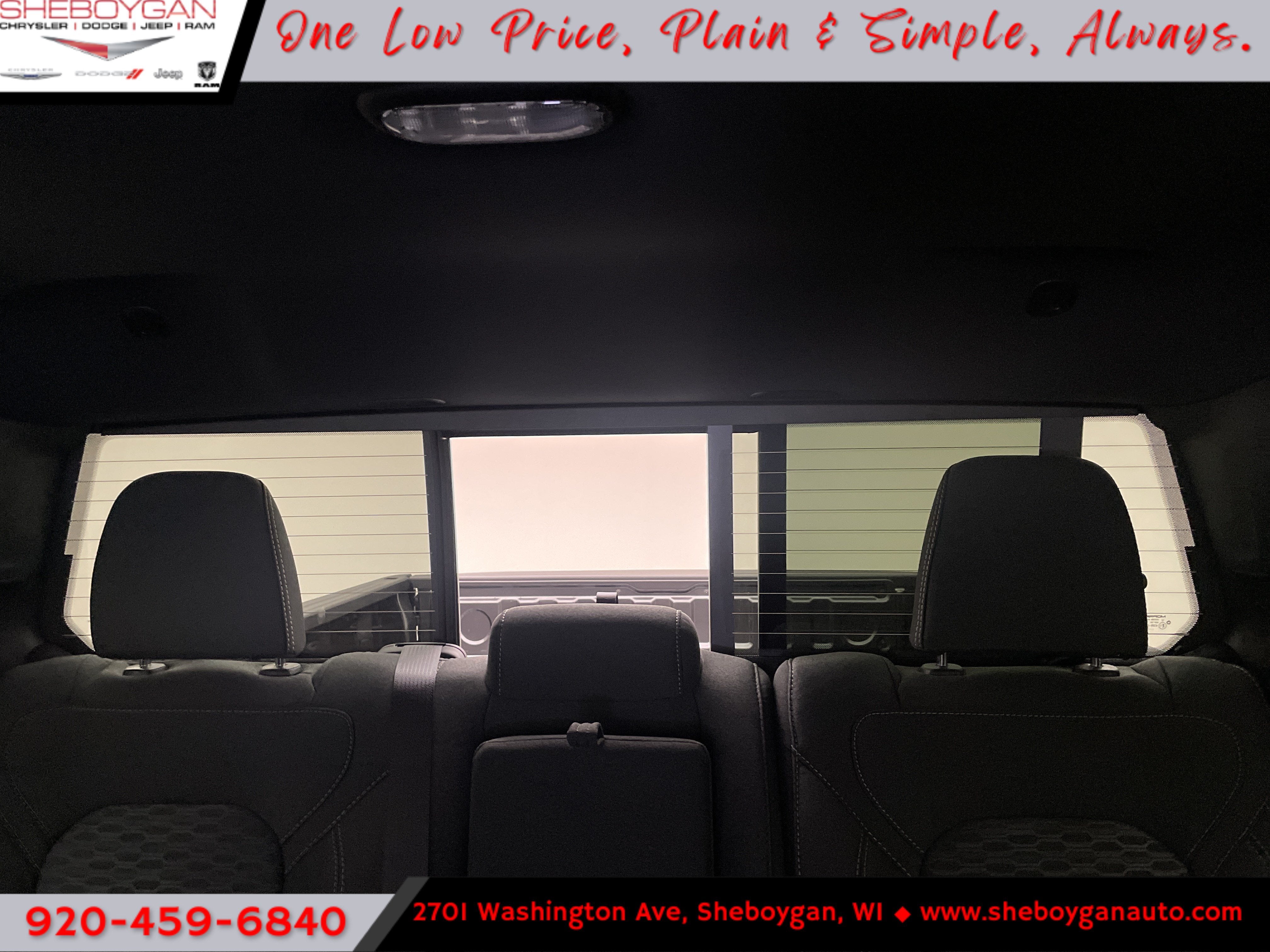 2027 RAM 1500 RAM 1500 BIG HORN CREW CAB 4X4 5'7' BOX