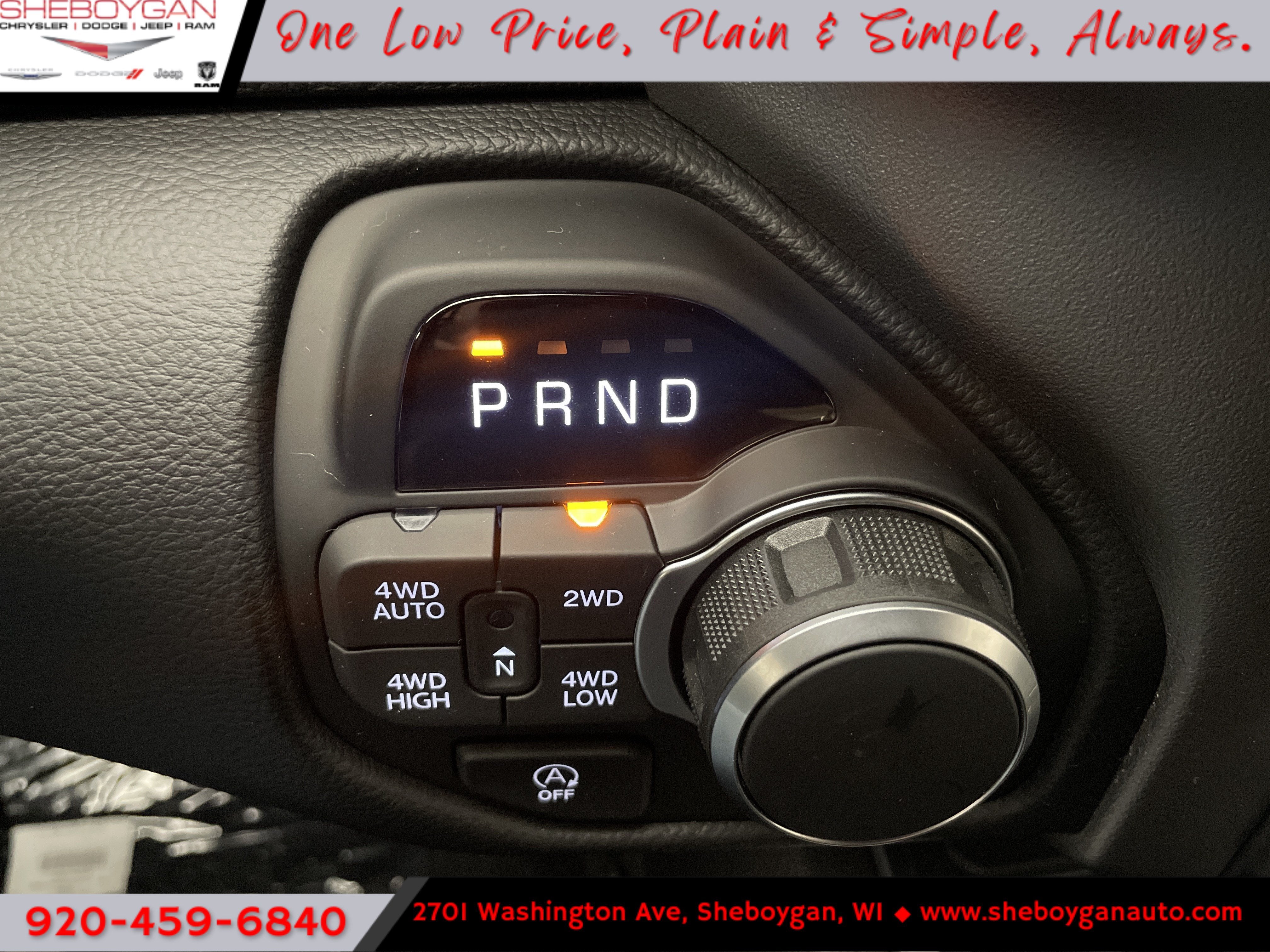 2027 RAM 1500 RAM 1500 BIG HORN CREW CAB 4X4 5'7' BOX