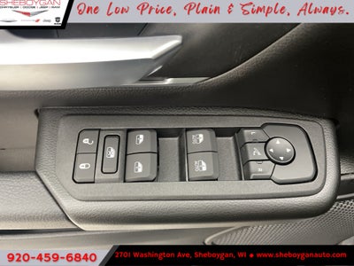 2027 RAM 1500 RAM 1500 BIG HORN CREW CAB 4X4 5'7' BOX