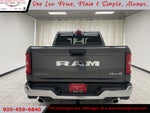 2027 RAM 1500 RAM 1500 BIG HORN CREW CAB 4X4 5'7' BOX
