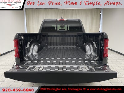 2027 RAM 1500 RAM 1500 BIG HORN CREW CAB 4X4 5'7' BOX