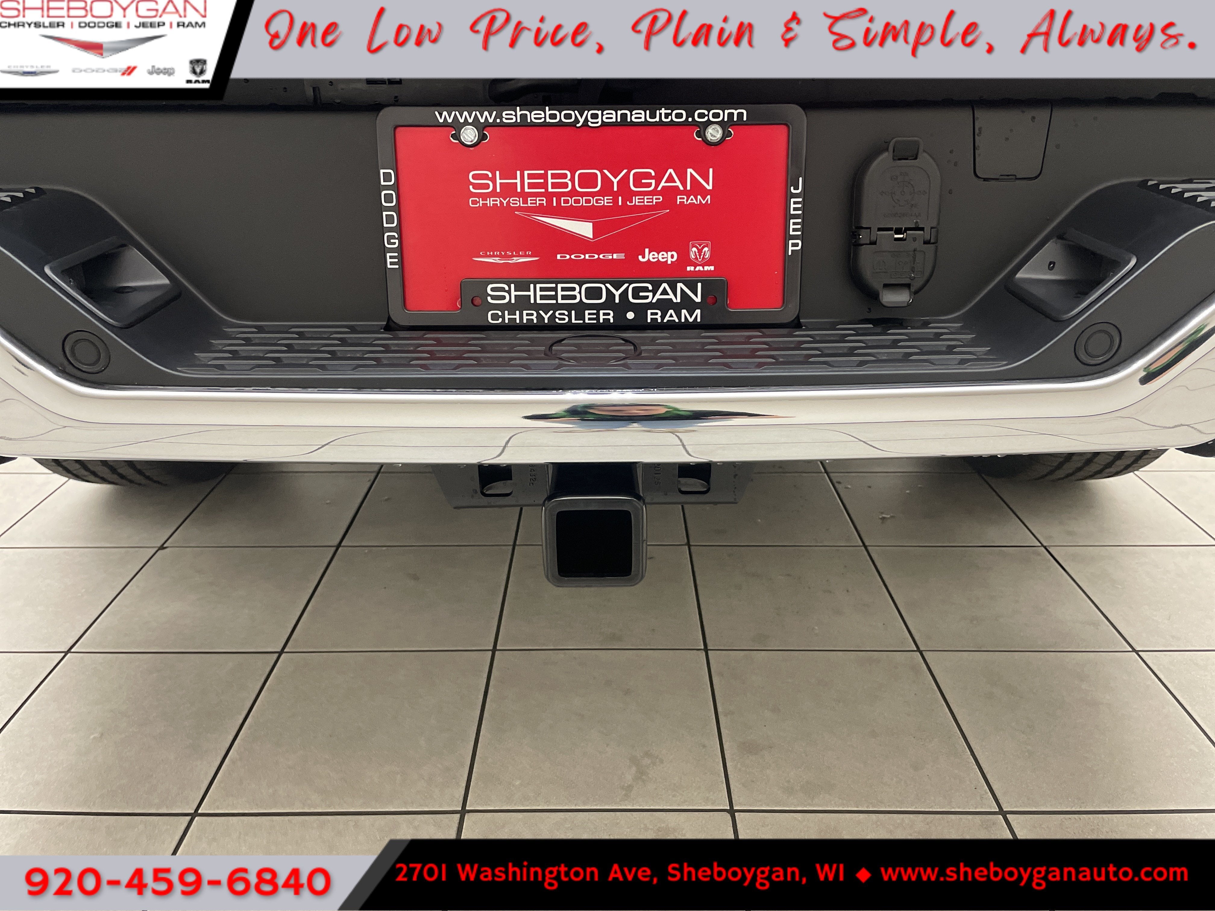 2027 RAM 1500 RAM 1500 BIG HORN CREW CAB 4X4 5'7' BOX