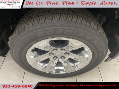 2027 RAM 1500 RAM 1500 BIG HORN CREW CAB 4X4 5'7' BOX
