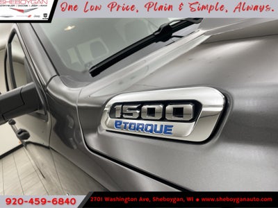 2027 RAM 1500 RAM 1500 BIG HORN CREW CAB 4X4 5'7' BOX
