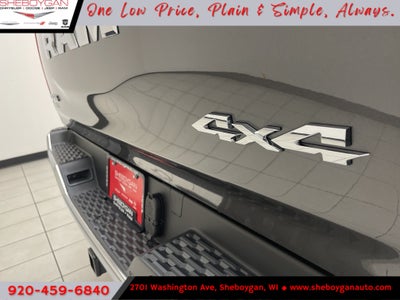 2027 RAM 1500 RAM 1500 BIG HORN CREW CAB 4X4 5'7' BOX