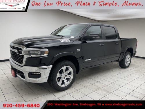 2027 RAM 1500 RAM 1500 BIG HORN CREW CAB 4X4 5'7' BOX