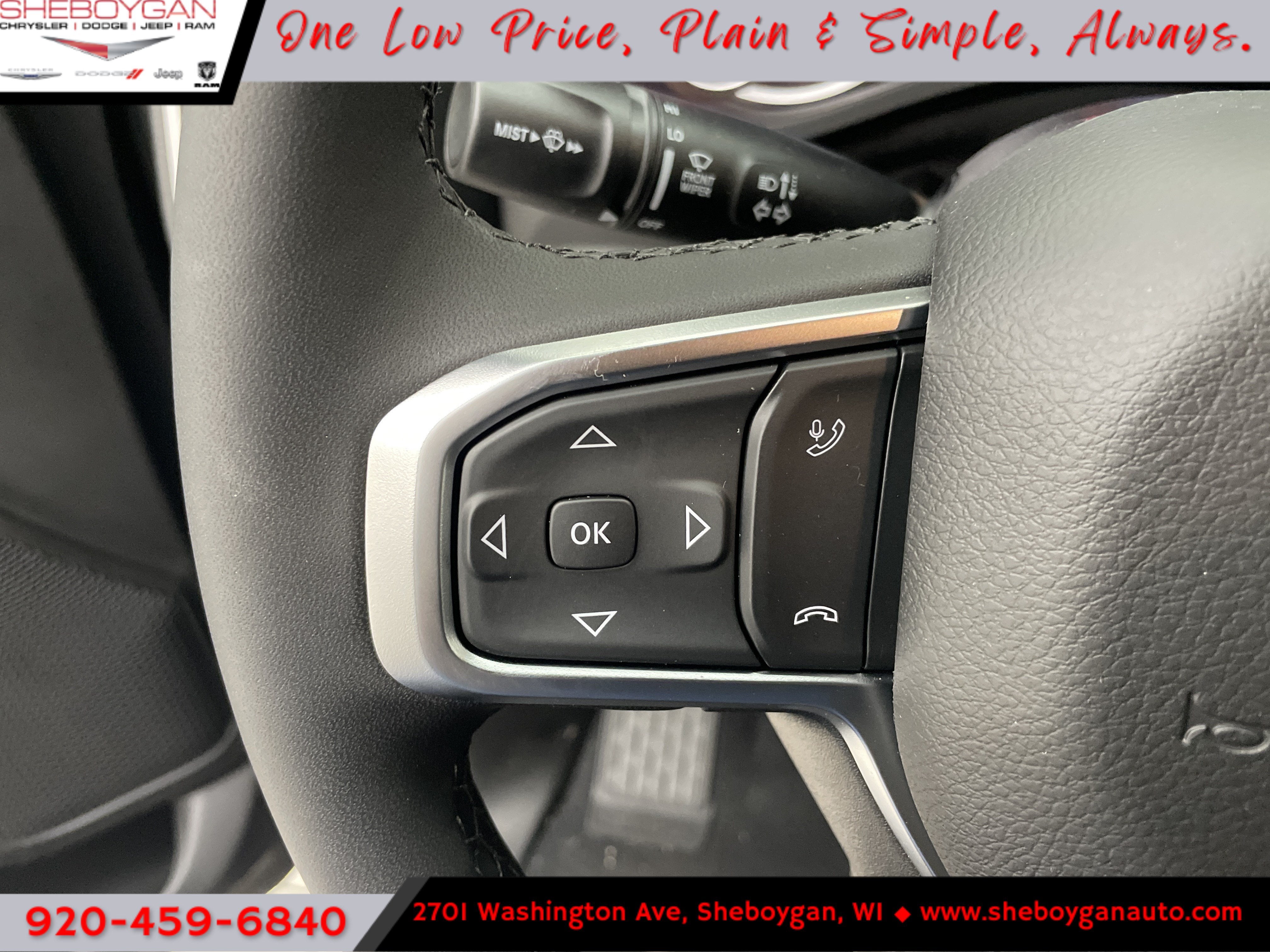 2027 RAM 1500 RAM 1500 BIG HORN CREW CAB 4X4 5'7' BOX