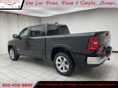 2027 RAM 1500 RAM 1500 BIG HORN CREW CAB 4X4 5'7' BOX