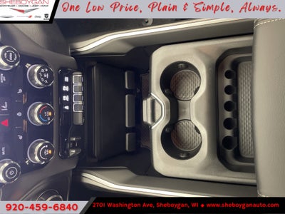 2027 RAM 1500 RAM 1500 BIG HORN CREW CAB 4X4 5'7' BOX