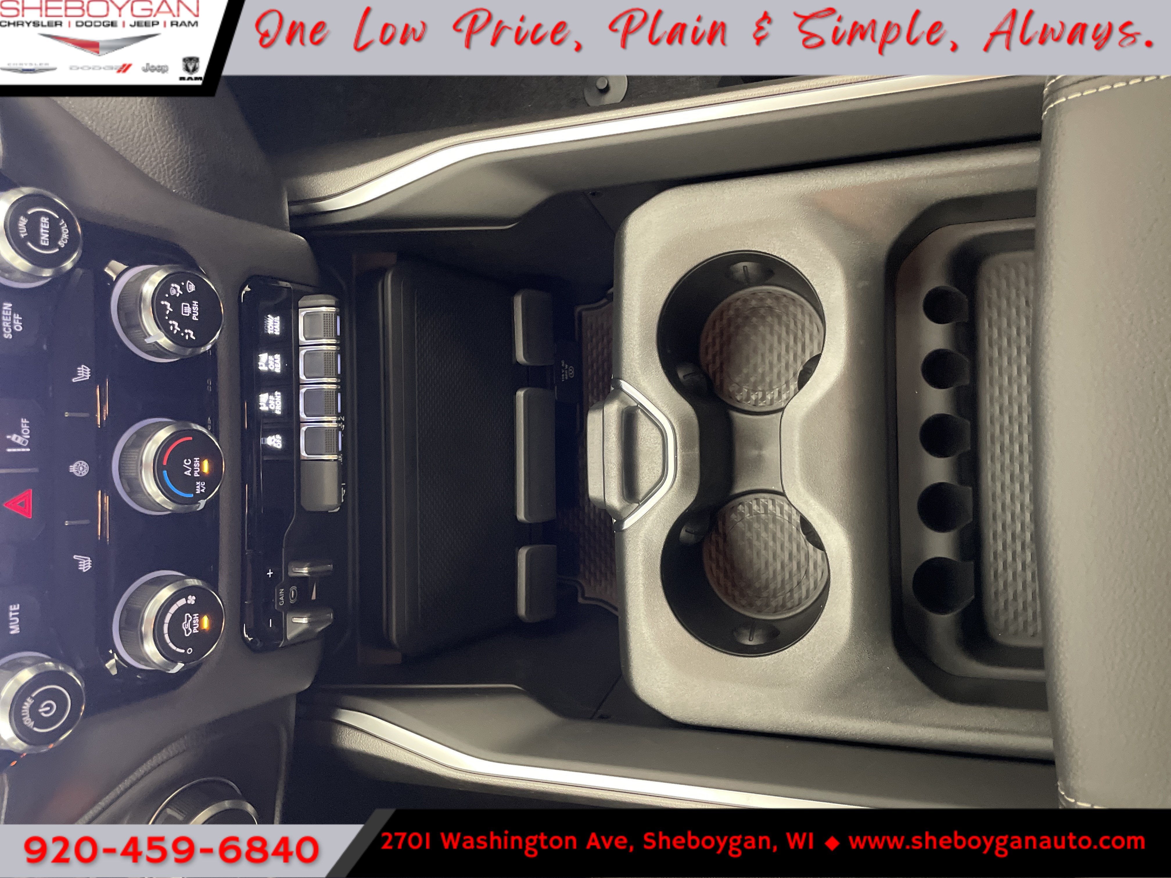 2027 RAM 1500 RAM 1500 BIG HORN CREW CAB 4X4 5'7' BOX