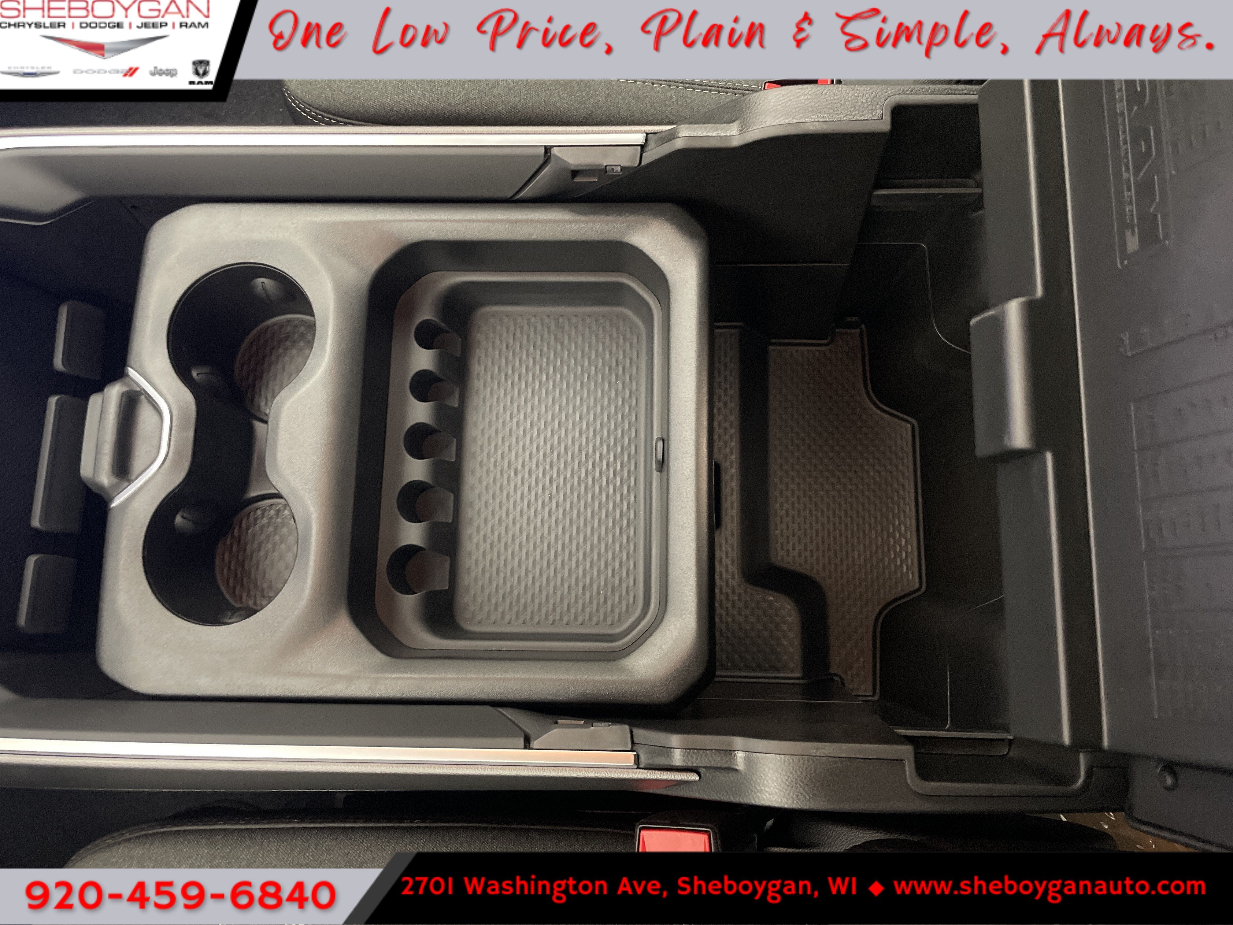 2027 RAM 1500 RAM 1500 BIG HORN CREW CAB 4X4 5'7' BOX