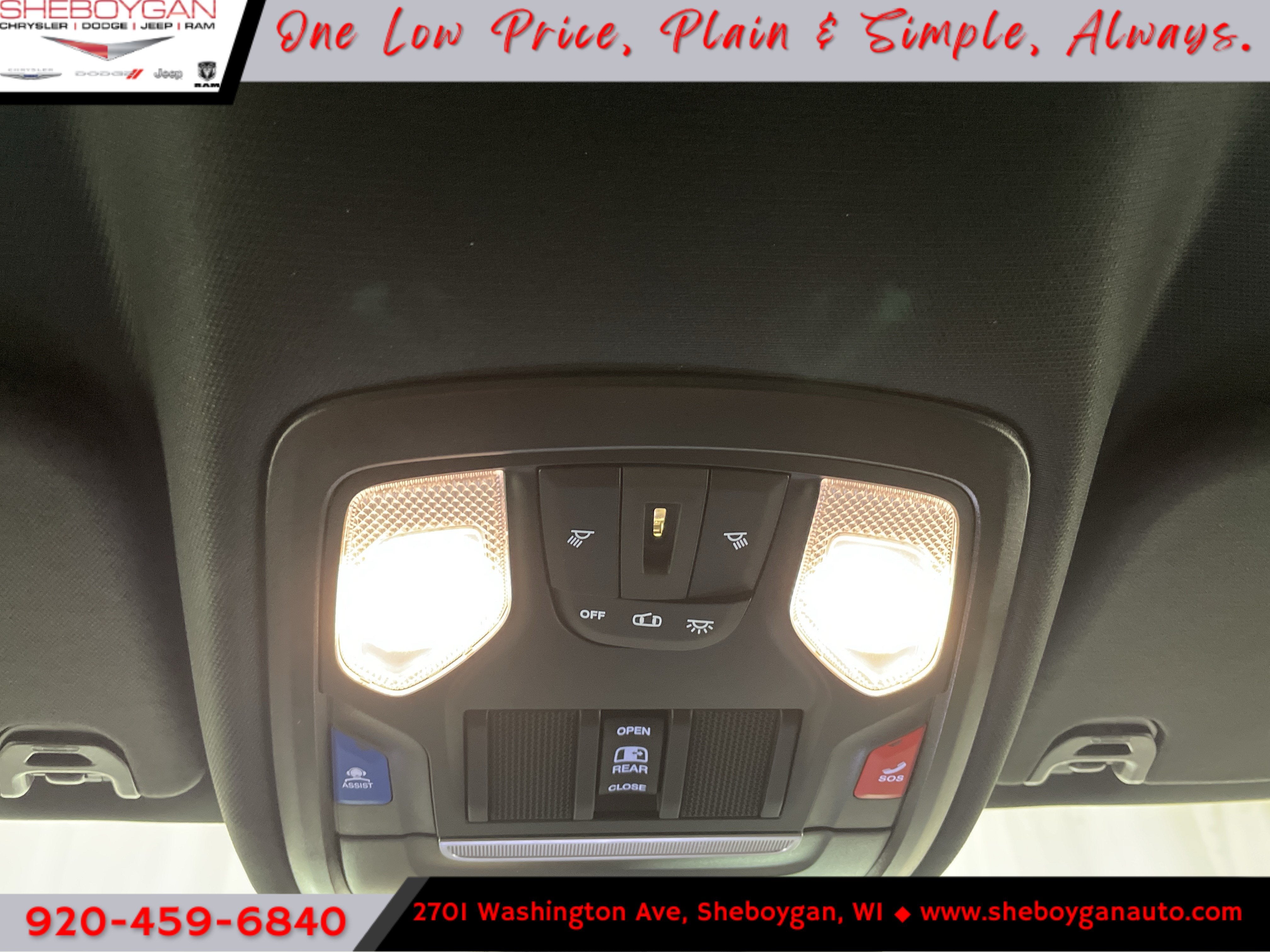 2027 RAM 1500 RAM 1500 BIG HORN CREW CAB 4X4 5'7' BOX