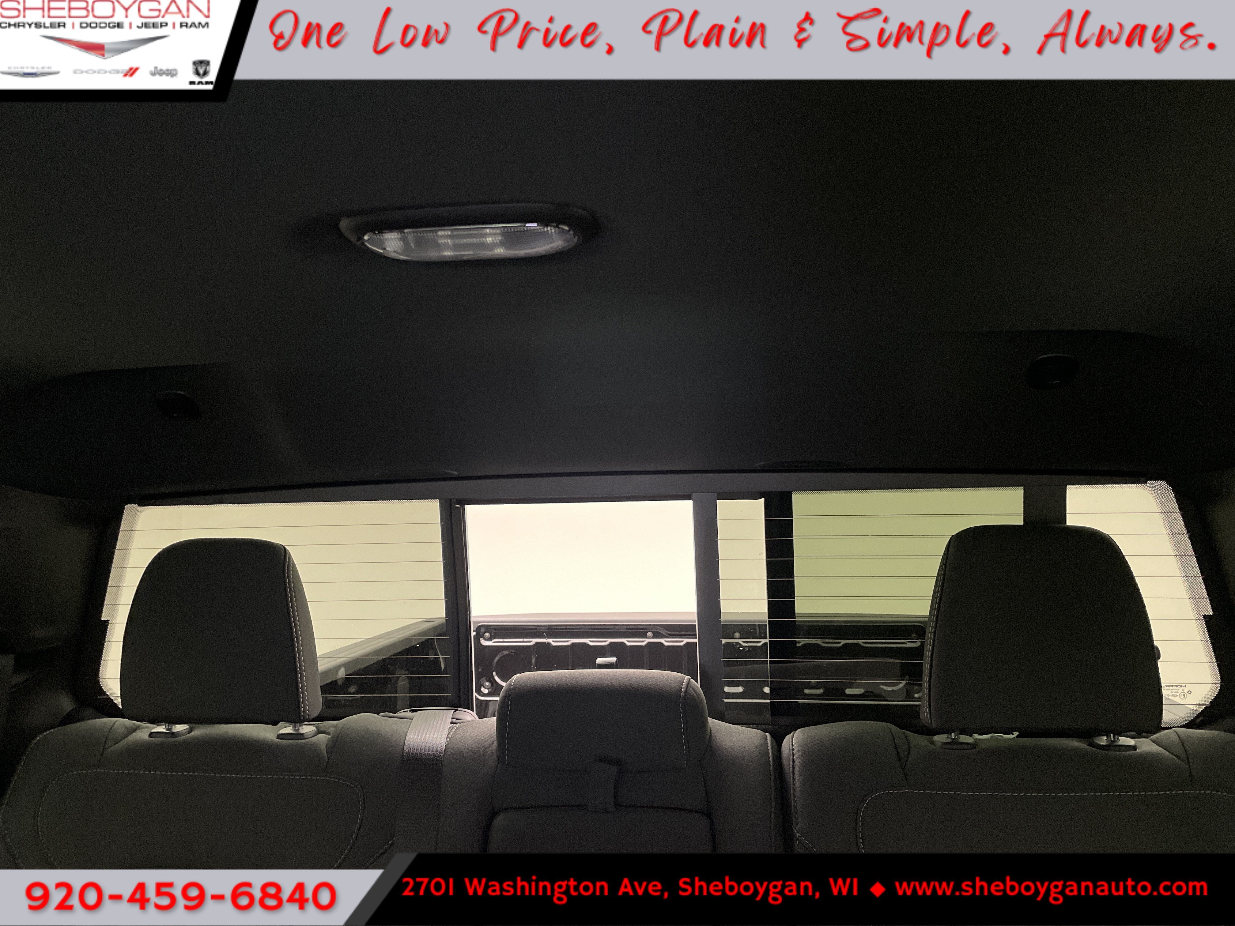 2027 RAM 1500 RAM 1500 BIG HORN CREW CAB 4X4 5'7' BOX