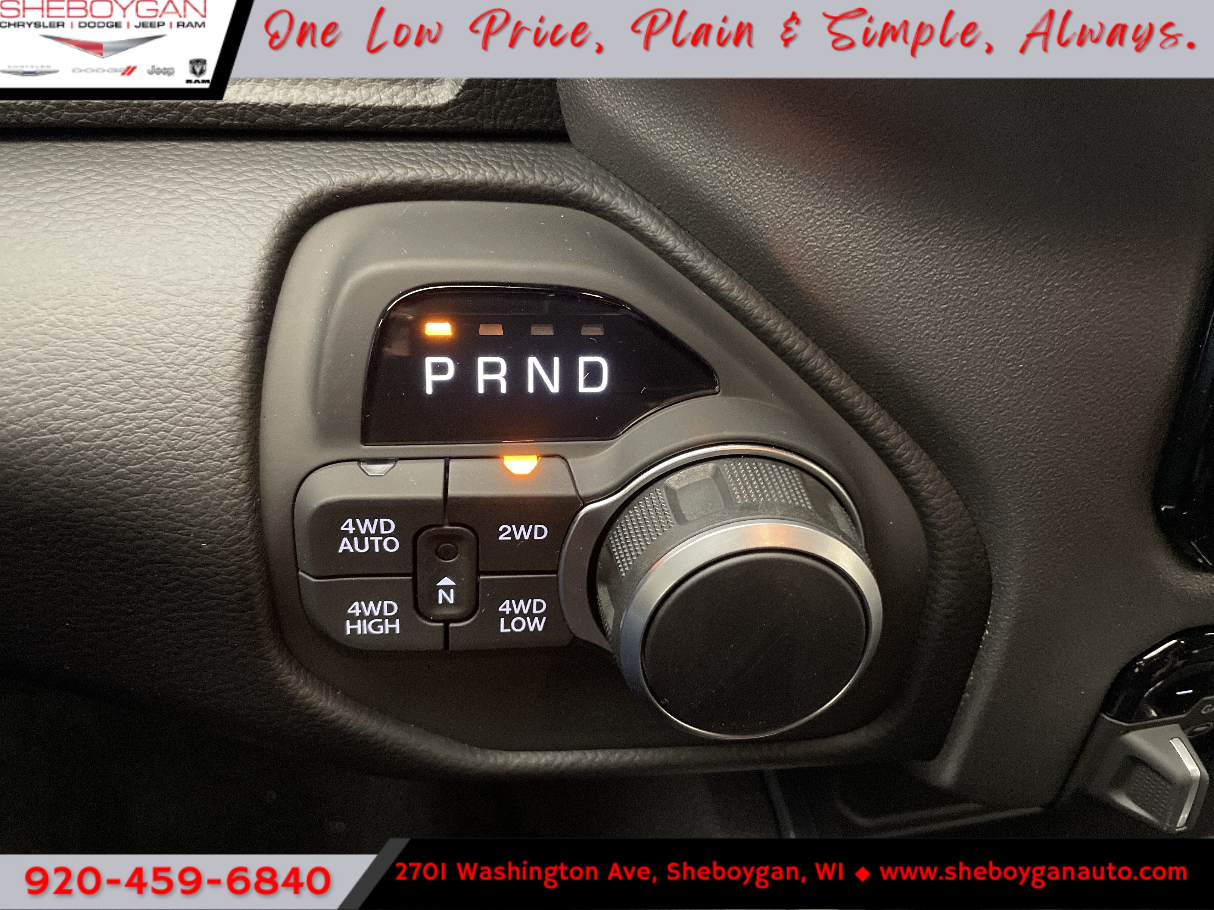2027 RAM 1500 RAM 1500 BIG HORN CREW CAB 4X4 5'7' BOX