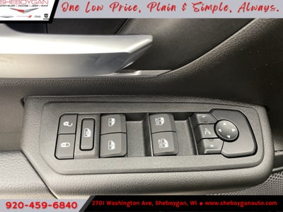 2027 RAM 1500 RAM 1500 BIG HORN CREW CAB 4X4 5'7' BOX