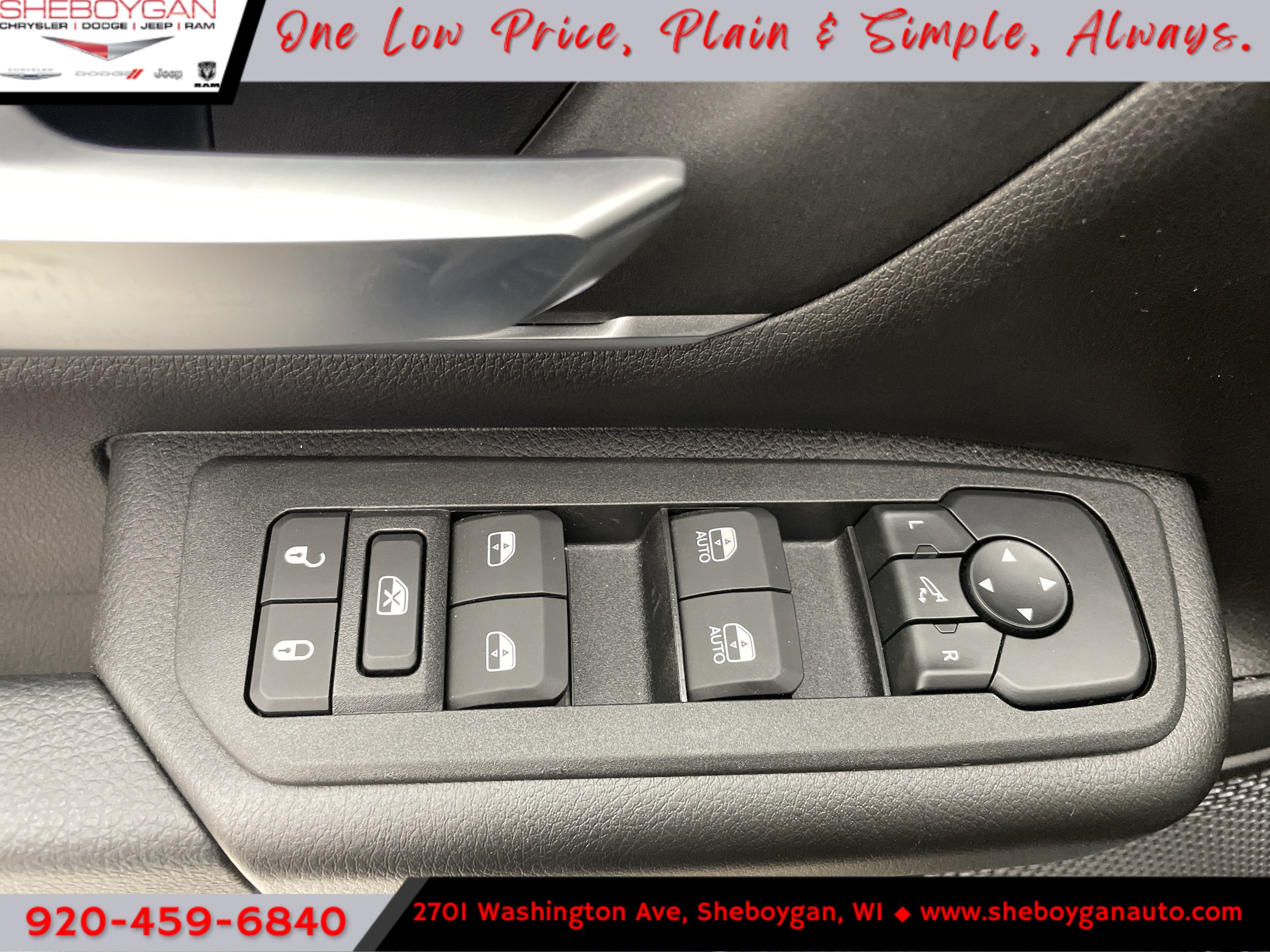 2027 RAM 1500 RAM 1500 BIG HORN CREW CAB 4X4 5'7' BOX