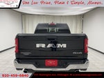 2027 RAM 1500 RAM 1500 BIG HORN CREW CAB 4X4 5'7' BOX