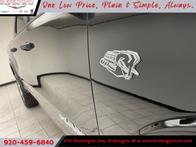 2027 RAM 1500 RAM 1500 BIG HORN CREW CAB 4X4 5'7' BOX