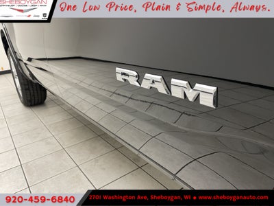 2027 RAM 1500 RAM 1500 BIG HORN CREW CAB 4X4 5'7' BOX