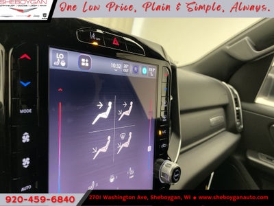 2026 RAM 1500 RAM 1500 BIG HORN CREW CAB 4X4 5'7' BOX