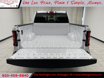 2026 RAM 1500 RAM 1500 BIG HORN CREW CAB 4X4 5'7' BOX