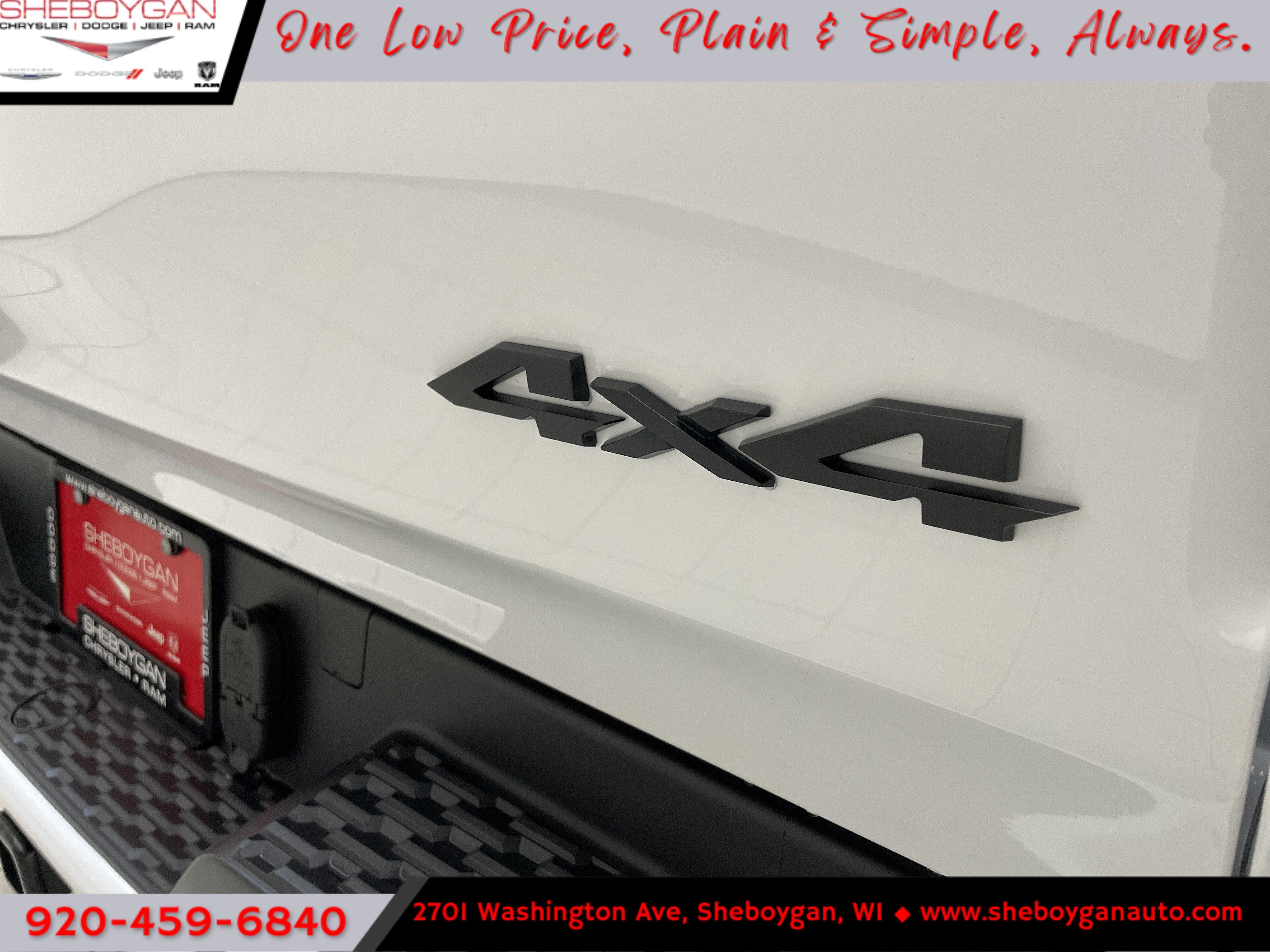 2026 RAM 1500 RAM 1500 BIG HORN CREW CAB 4X4 5'7' BOX