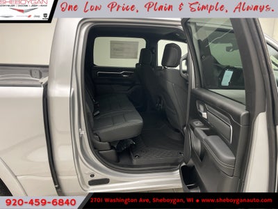 2026 RAM 1500 RAM 1500 BIG HORN CREW CAB 4X4 5'7' BOX