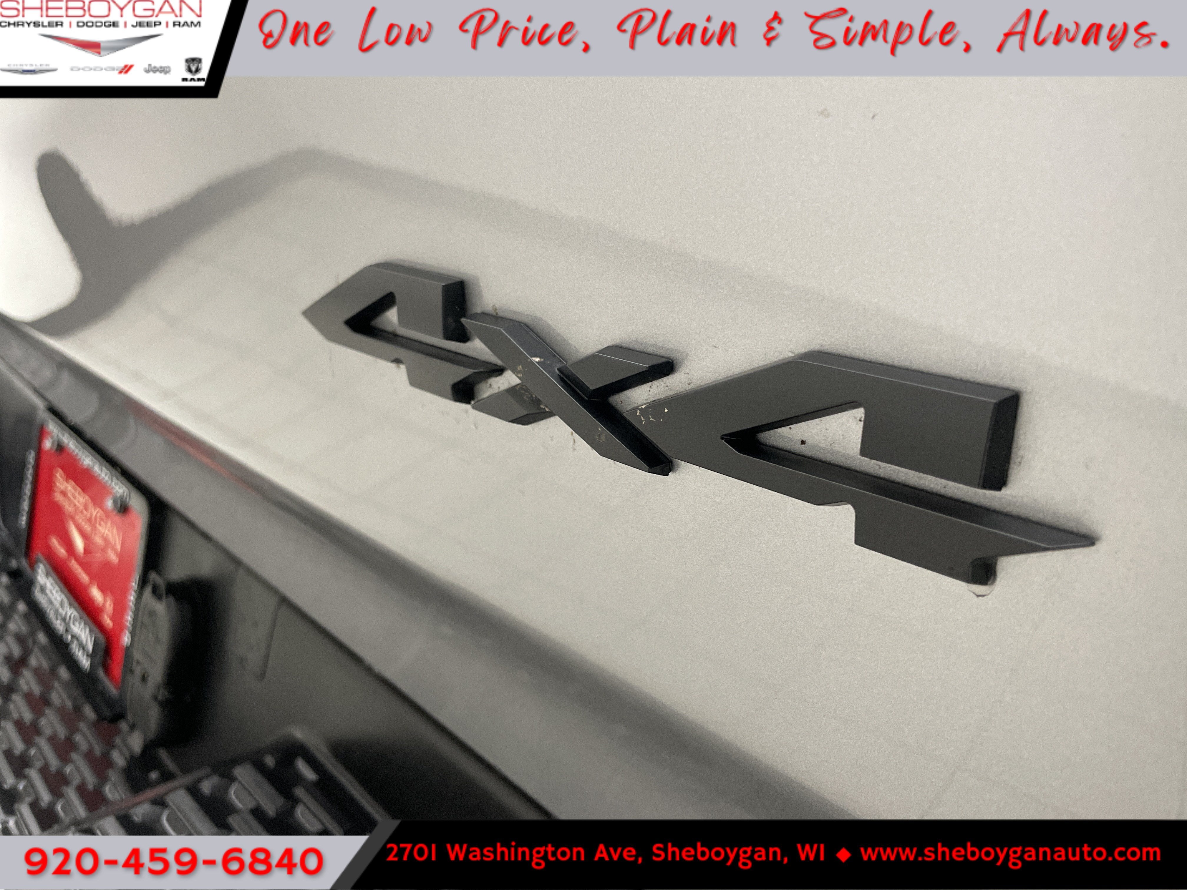 2026 RAM 1500 RAM 1500 BIG HORN CREW CAB 4X4 5'7' BOX