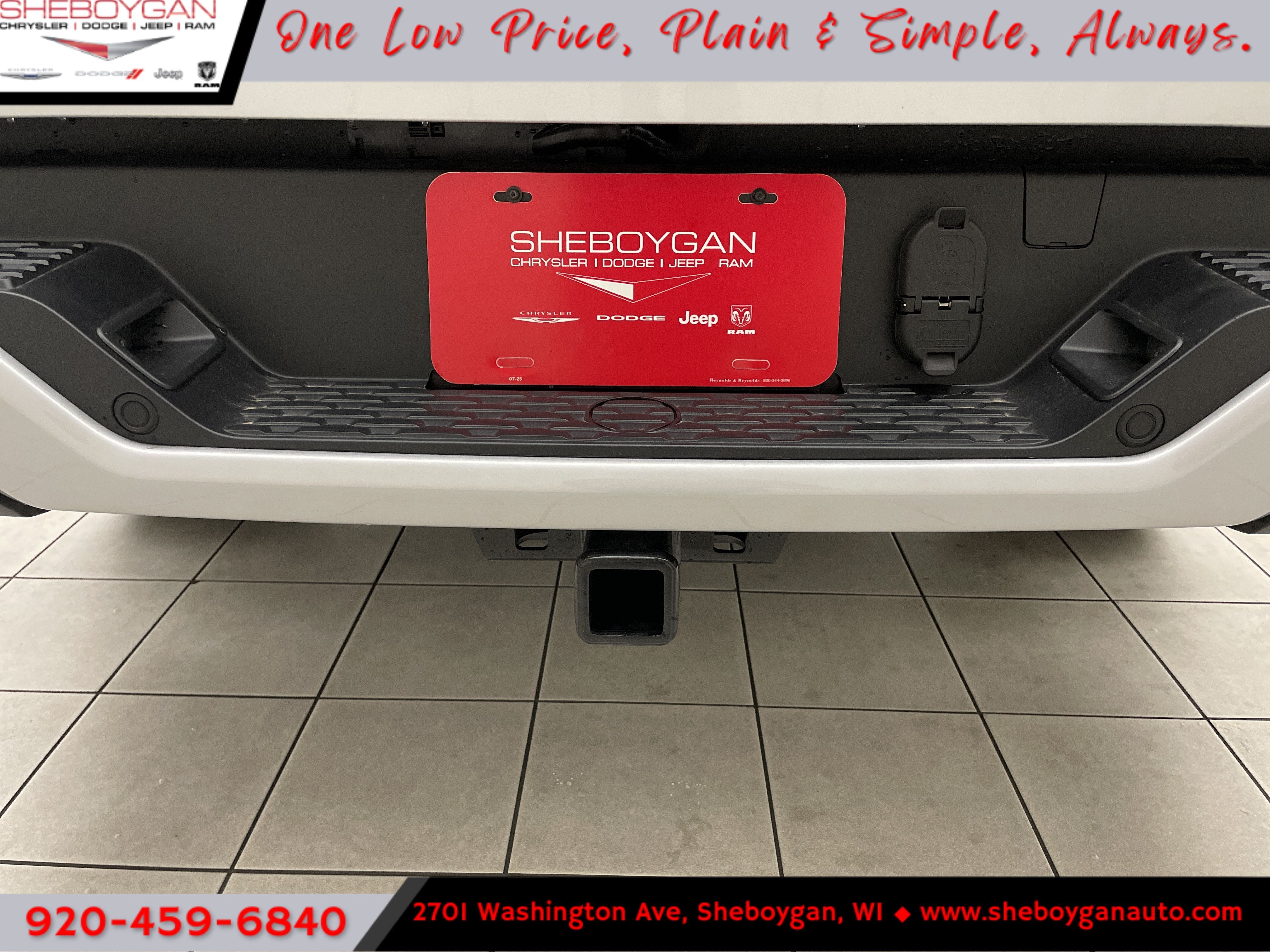 2026 RAM 1500 RAM 1500 BIG HORN CREW CAB 4X4 5'7' BOX