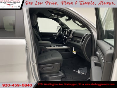 2026 RAM 1500 RAM 1500 BIG HORN CREW CAB 4X4 5'7' BOX