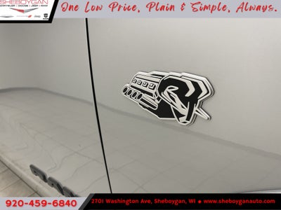 2026 RAM 1500 RAM 1500 BIG HORN CREW CAB 4X4 5'7' BOX