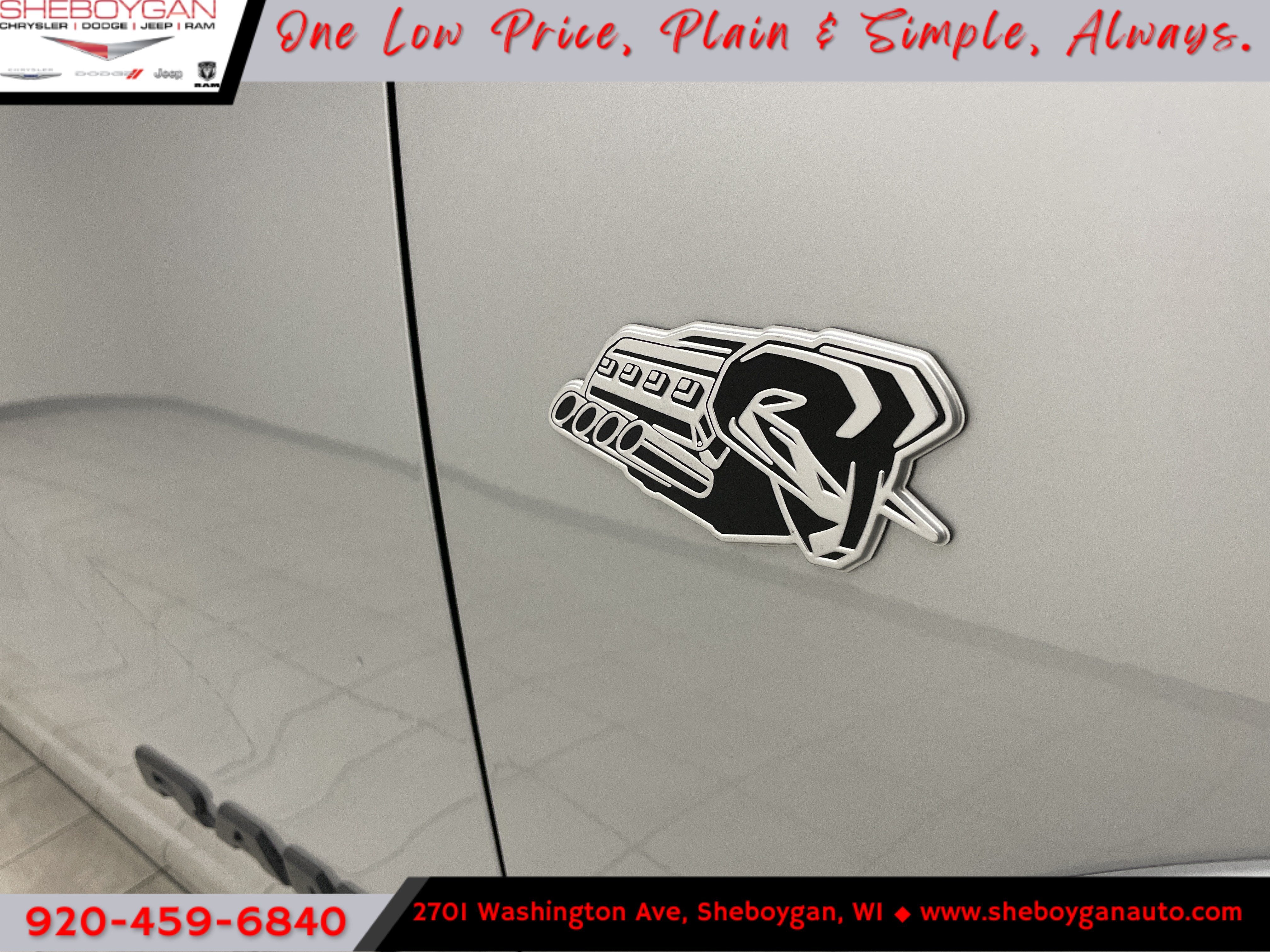 2026 RAM 1500 RAM 1500 BIG HORN CREW CAB 4X4 5'7' BOX