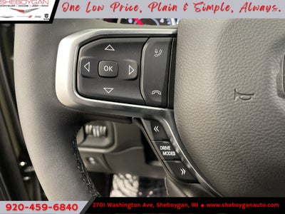 2027 RAM 1500 RAM 1500 BIG HORN CREW CAB 4X4 5'7' BOX