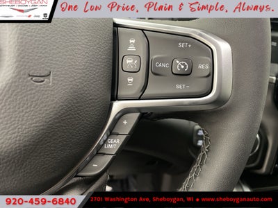 2027 RAM 1500 RAM 1500 BIG HORN CREW CAB 4X4 5'7' BOX