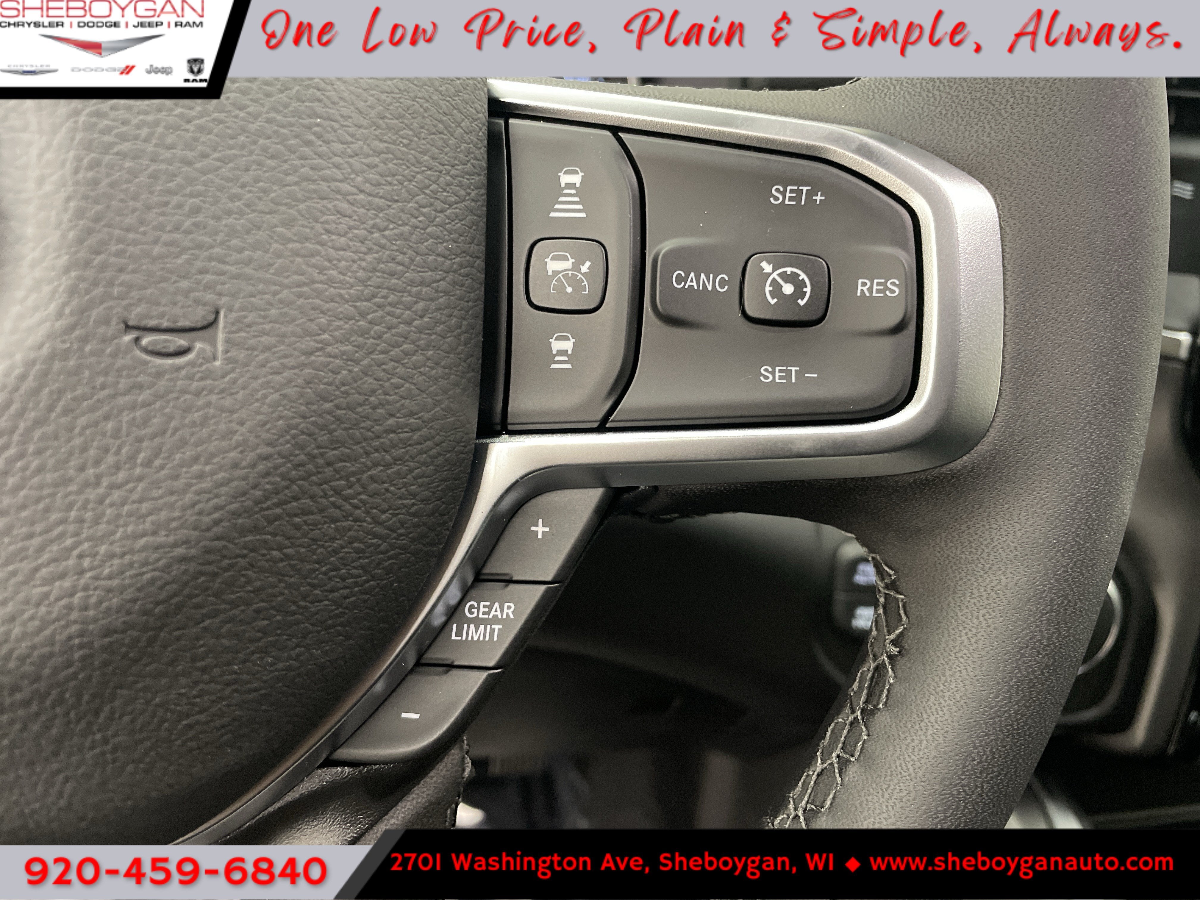 2027 RAM 1500 RAM 1500 BIG HORN CREW CAB 4X4 5'7' BOX