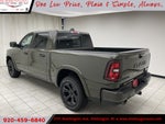 2027 RAM 1500 RAM 1500 BIG HORN CREW CAB 4X4 5'7' BOX