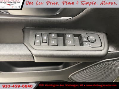 2027 RAM 1500 RAM 1500 BIG HORN CREW CAB 4X4 5'7' BOX