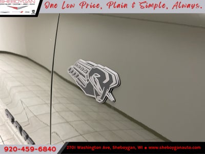 2027 RAM 1500 RAM 1500 BIG HORN CREW CAB 4X4 5'7' BOX