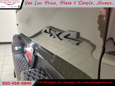 2027 RAM 1500 RAM 1500 BIG HORN CREW CAB 4X4 5'7' BOX