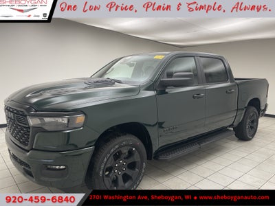 2026 RAM Ram 1500 RAM 1500 EXPRESS CREW CAB 4X4 5'7' BOX