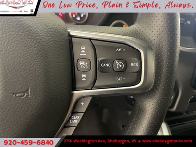 2026 RAM Ram 1500 RAM 1500 EXPRESS CREW CAB 4X4 5'7' BOX