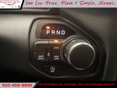 2026 RAM Ram 1500 RAM 1500 EXPRESS CREW CAB 4X4 5'7' BOX
