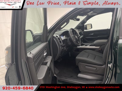 2026 RAM Ram 1500 RAM 1500 EXPRESS CREW CAB 4X4 5'7' BOX