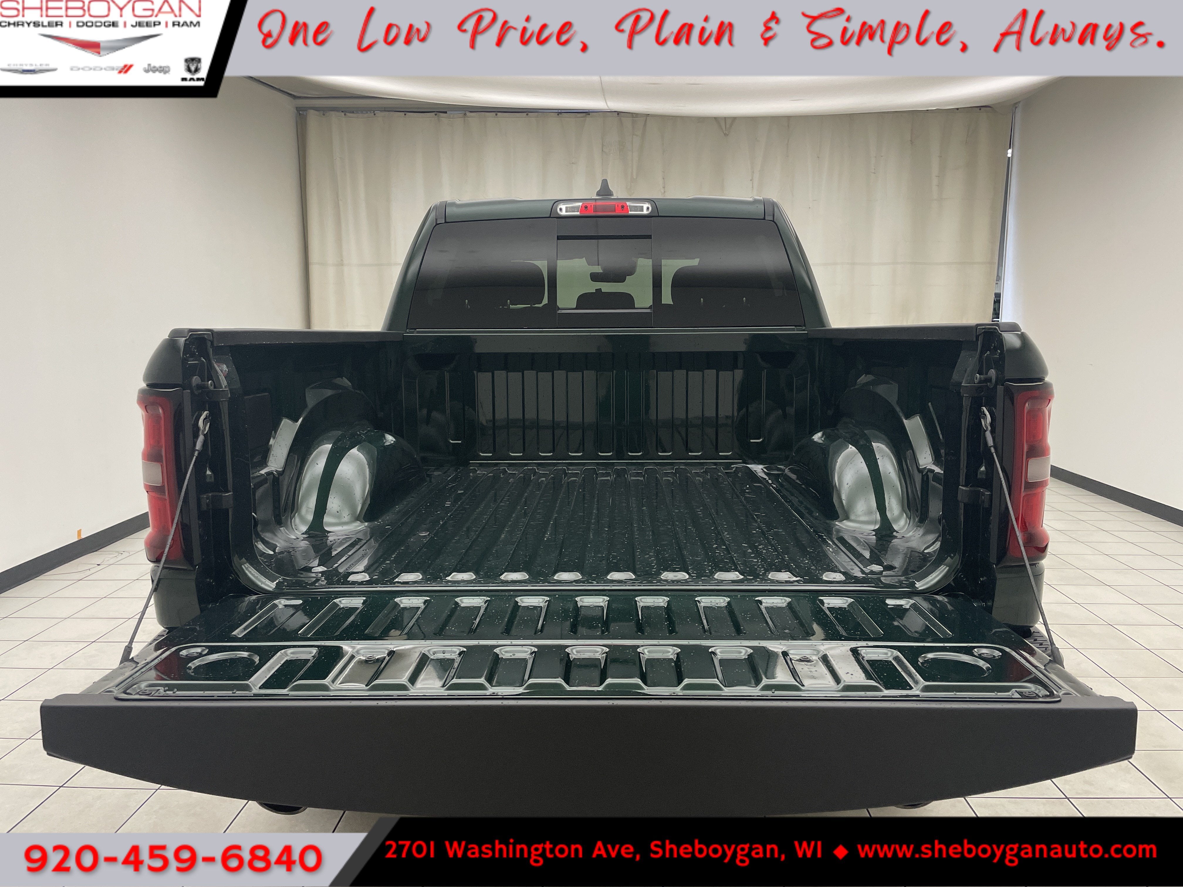 2026 RAM Ram 1500 RAM 1500 EXPRESS CREW CAB 4X4 5'7' BOX